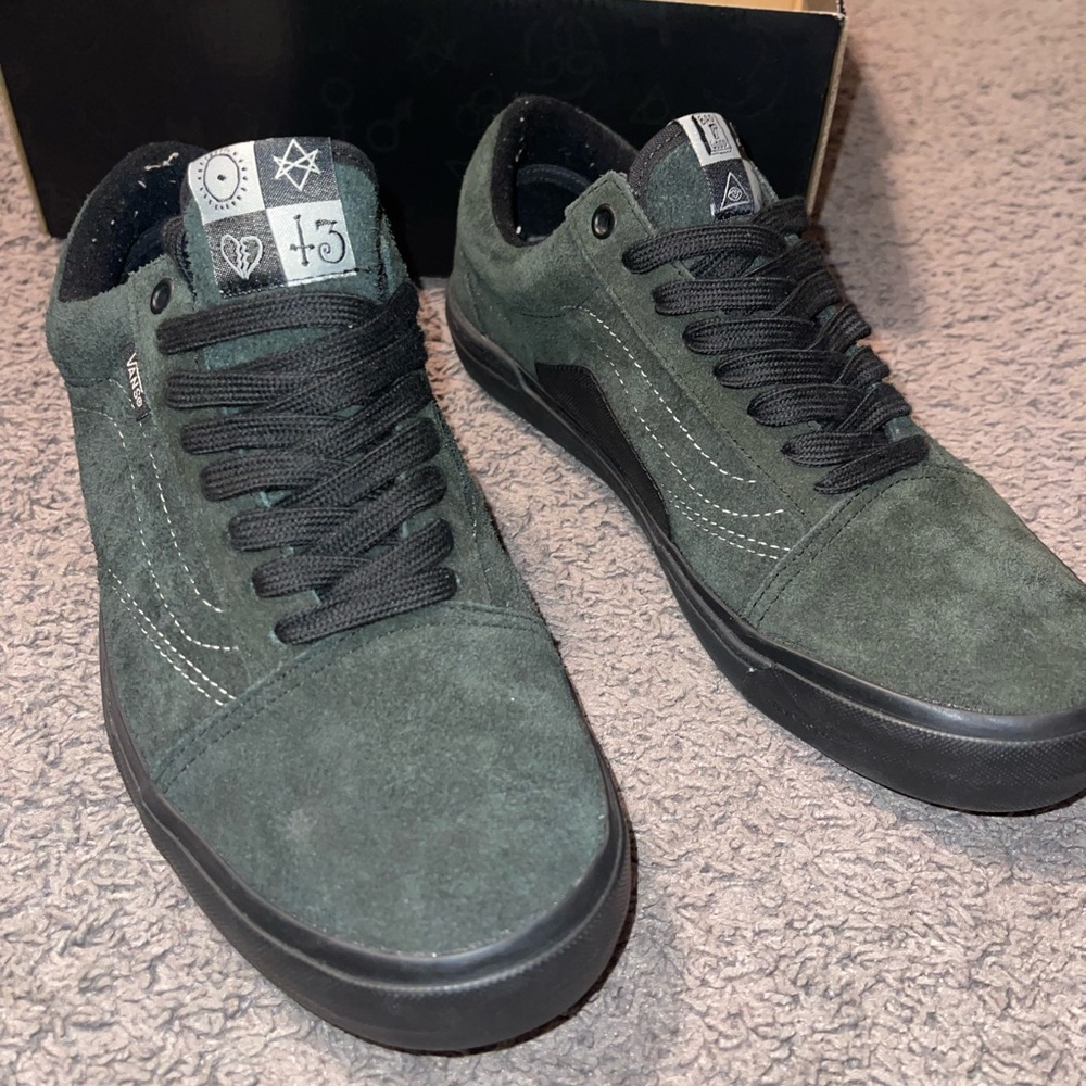 VANS x Cult Old Skool Shoes